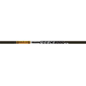 Gold Tip Shaft Carbon Pierce Platinum (12er Pack)