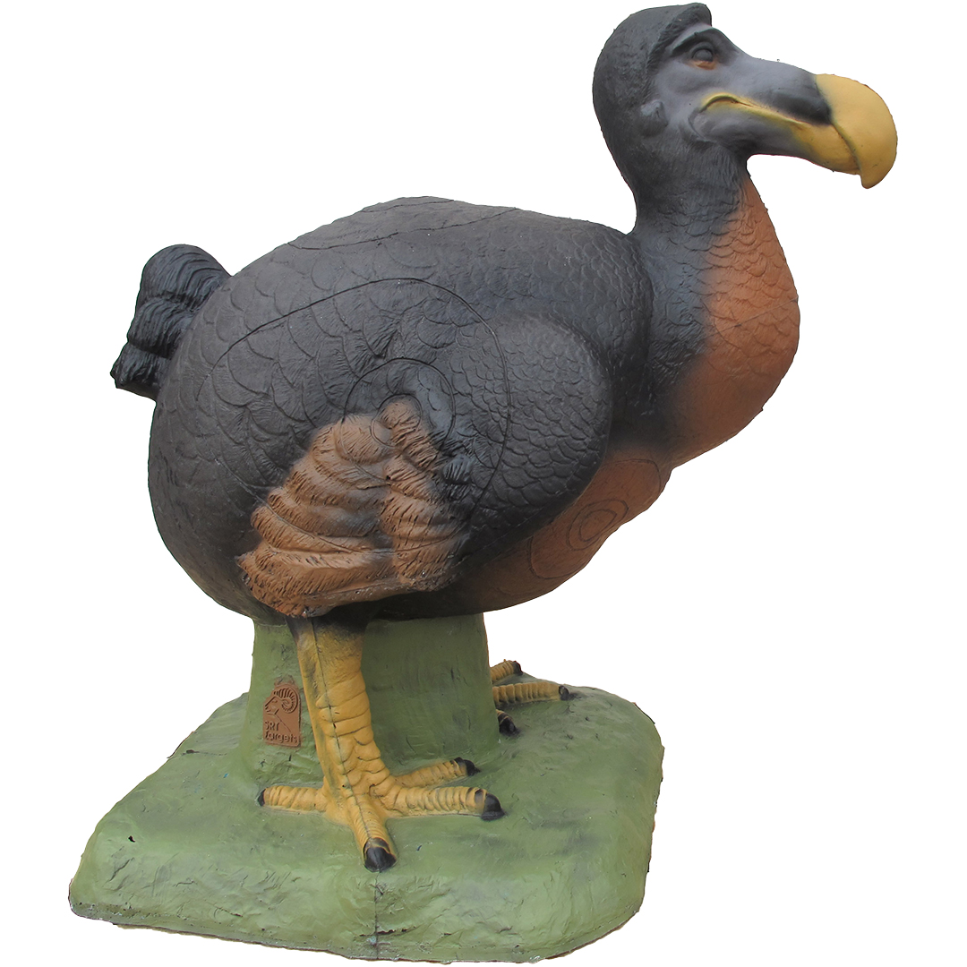 SRT 3D Target Dodo – Bild 2