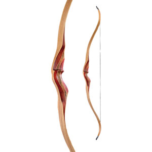 Ragim Fieldbow One Piece Red Deer