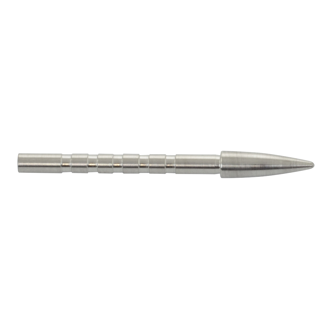 Gold Tip Glue-In Point Pierce Accu Points .166 (12er Pack)