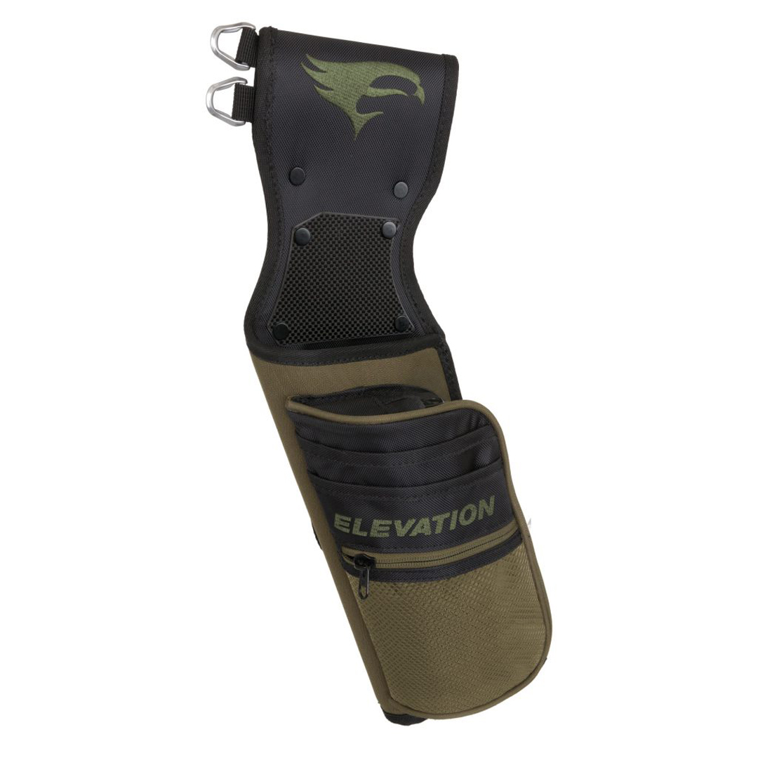 Elevation Quiver Field Nerve