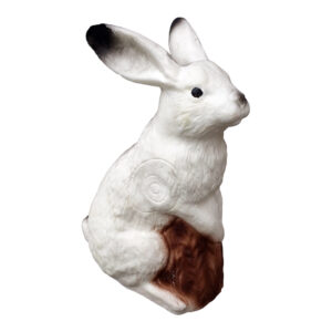Eleven 3D Target Arctic Hare