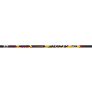 Victory Shaft Carbon Target 3DHV 204 V1 Elite with Nock (12er Pack)