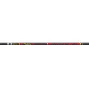 Victory Shaft Carbon Target 3DHV 204 V6 Sport with Nock (12er Pack)