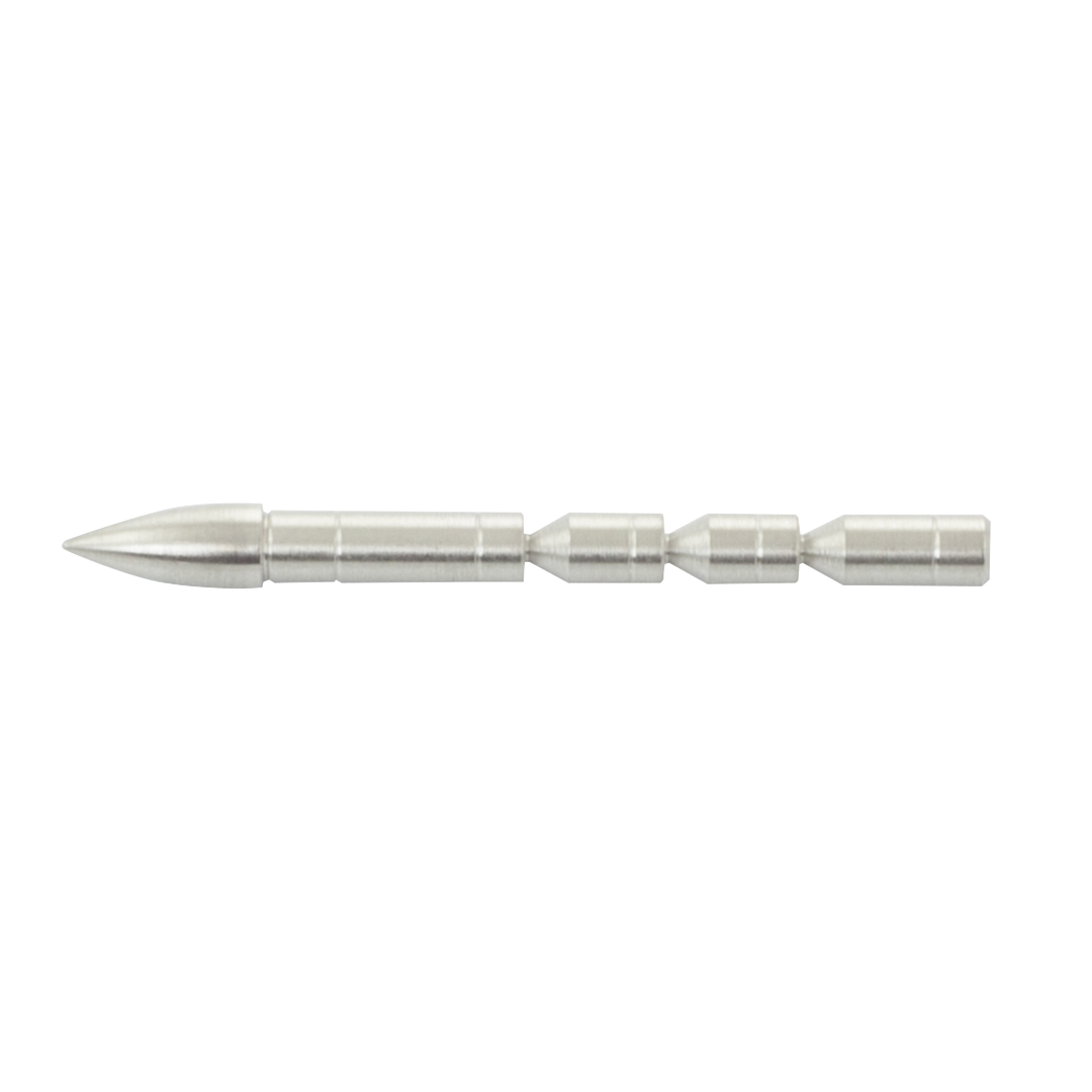 Victory Glue-In Point 3DHV .204 80-150 grain (12er Pack)