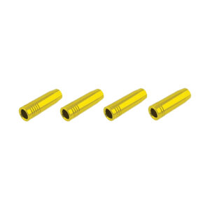 Gold Tip Collars Ballistic .204 13 grain (12er Pack)