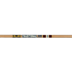Gold Tip Arrow Carbon Hunting Fletched Traditional Classic (6er Pack)