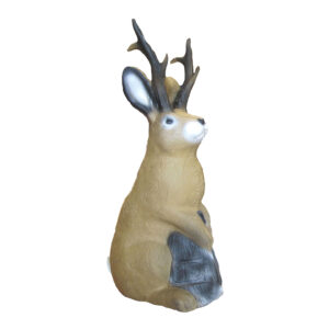 3Di 3D Target Jackalope