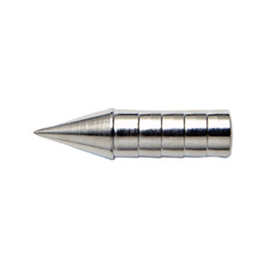 Carbon Express Glue-In Point Pins .378 #2 (12er Pack)