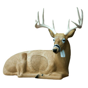 Rinehart 3D Target Bedded Buck IBO