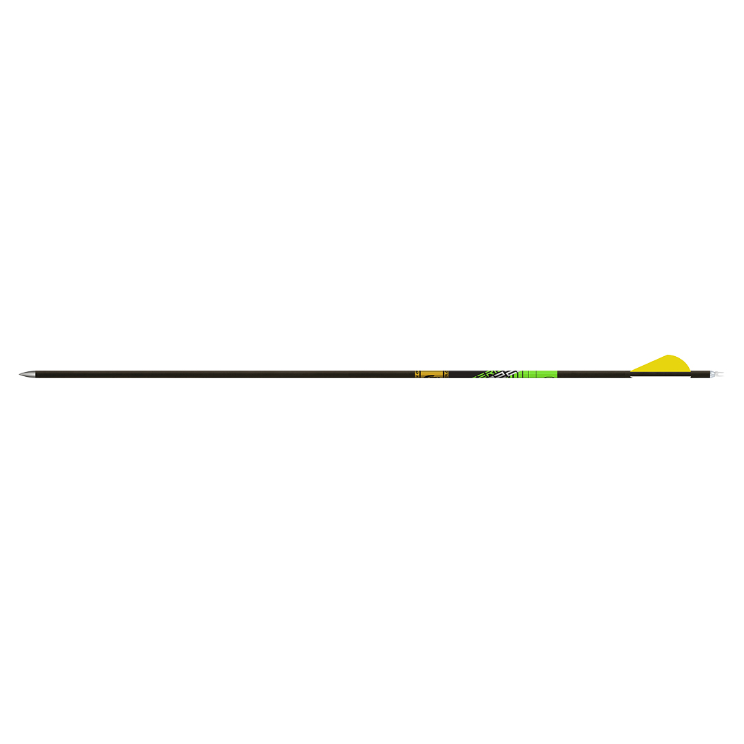Gold Tip Shaft Carbon Series 22 (12er Pack) – Bild 2