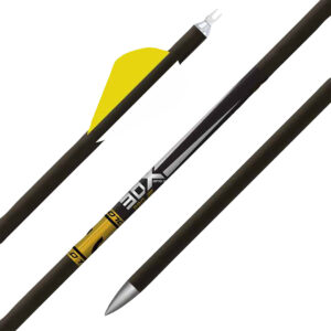 Gold Tip Shaft Carbon 30X (12er Pack)