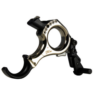 TRU Ball Trigger Release Abyss Flex Quicksilver