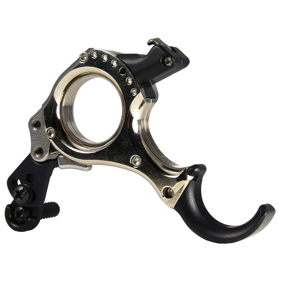 TRU Ball Trigger Release Abyss Flex Quicksilver – Bild 3