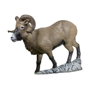 Rinehart 3D Target Corsican Ram IBO