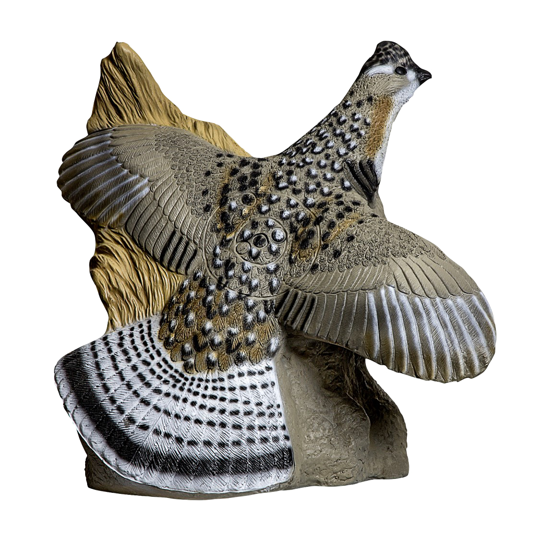 Rinehart 3D Target Grouse IBO