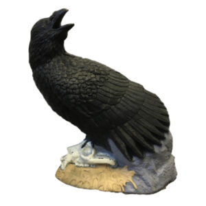 Rinehart 3D Target Raven IBO