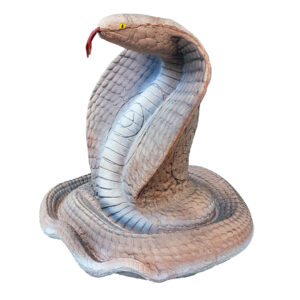 Eleven 3D Target Cobra