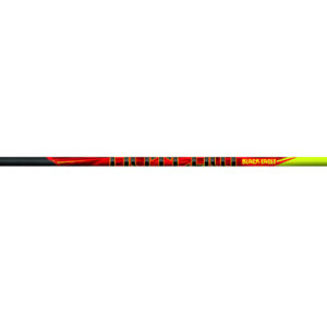 Black Eagle Arrow Carbon Hunting Crested Outlaw .005" (6er Pack)