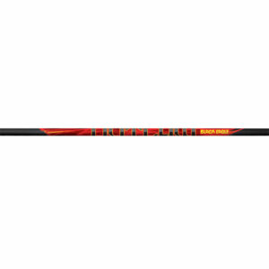 Black Eagle Shaft Carbon Hunting Outlaw .005" (12er Pack)