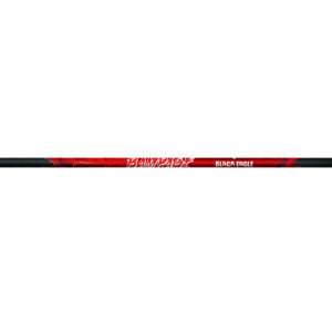 Black Eagle Shaft Carbon Rampage .001" (12er Pack)