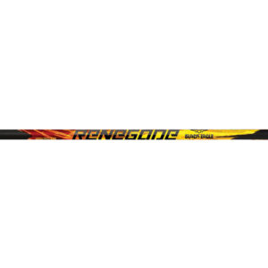 Black Eagle Shaft Carbon Renegade .005" (12er Pack)