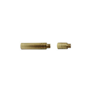 Black Eagle Point Weight Insert Brass Spartan Screw-In (12er Pack)