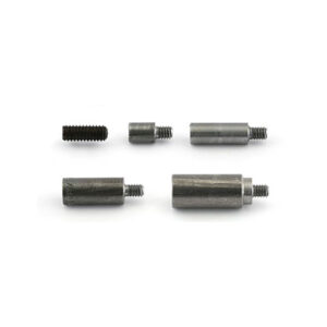 Black Eagle Point Weight Adjustable Screw-In (12er Pack)
