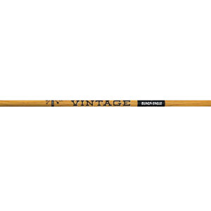 Black Eagle Shaft Carbon Traditional Vintage .005" (12er Pack)