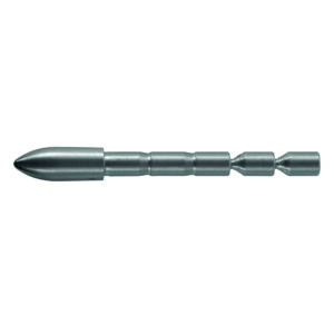 Black Eagle Glue-In Target Point Intrepid 70-90gr (12er Pack)