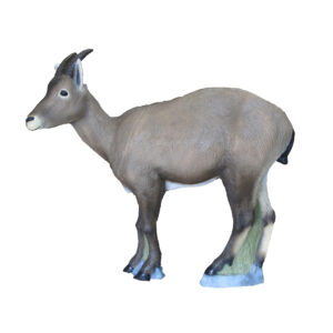 SRT 3D Target Ibex Female