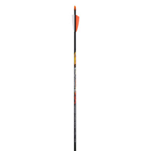 Black Eagle Shaft Carbon X Impact .001" (12er Pack)