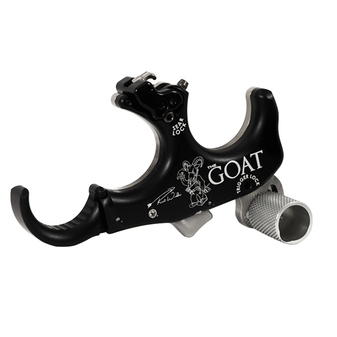 TRU Ball Trigger Release GOAT 3 Finger