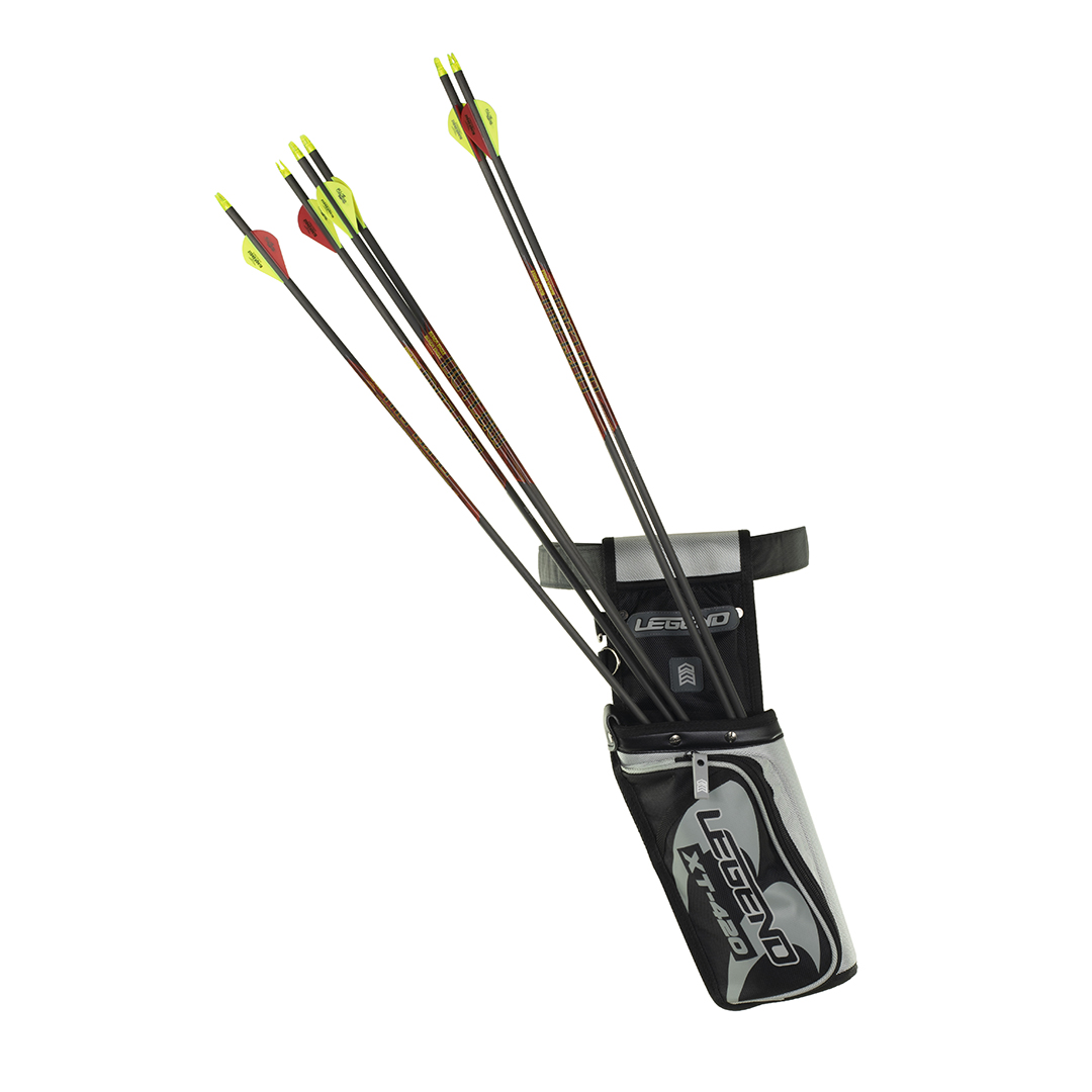 Legend Archery Quiver Field XT-420 – Bild 2