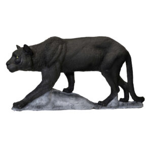 SRT 3D Target Black Panther