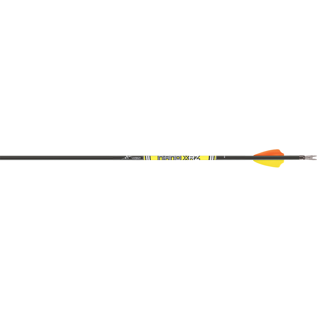 Carbon Express Shaft Carbon Nano-XRZ (12er Pack)