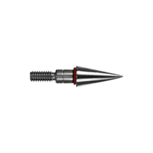 TopHat Screw-In Point Combo Pin Screw-In Point Tooled Steel 9/32 (12er Pack)