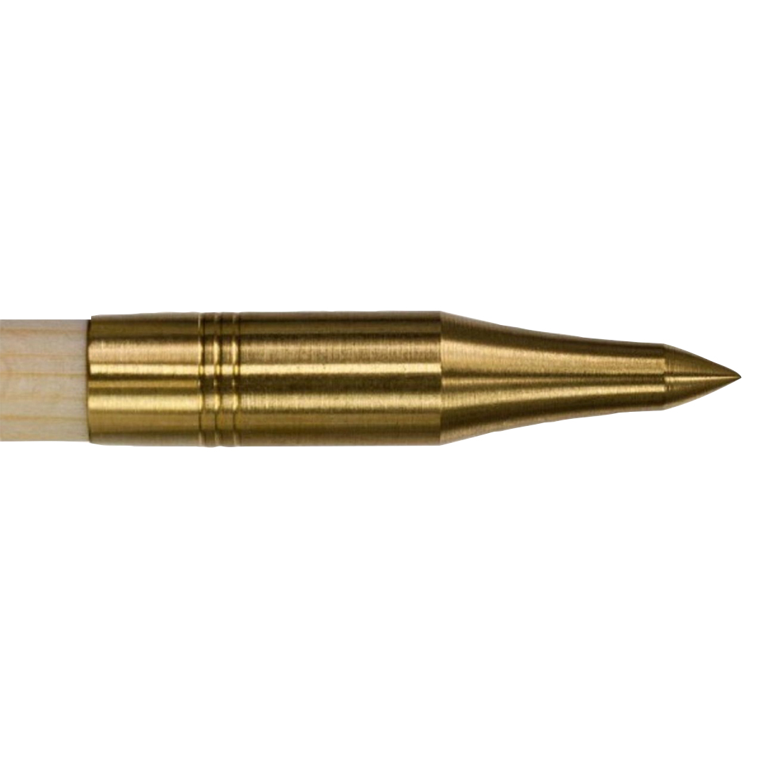 TopHat Point Field Classic 3D Brass (12er Pack)