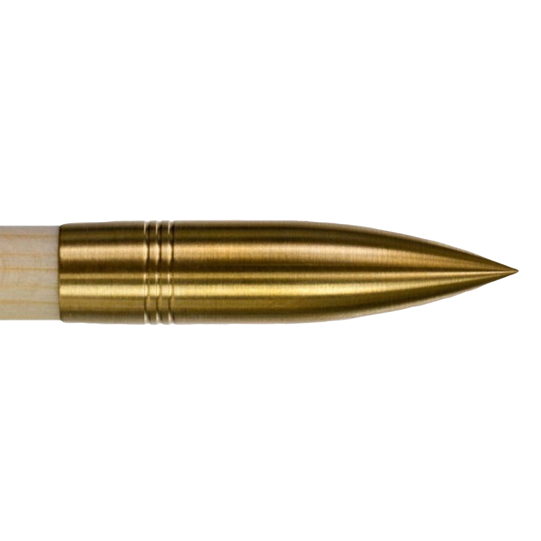 TopHat Point Field Classic Bullet Brass (12er Pack) – Bild 2