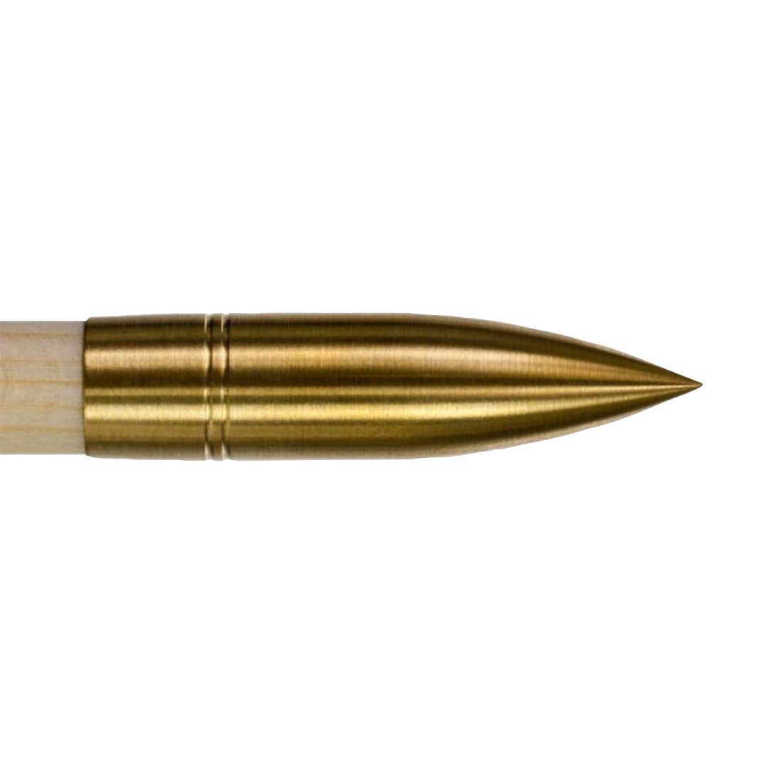 TopHat Point Field Classic Bullet Brass (12er Pack) – Bild 3