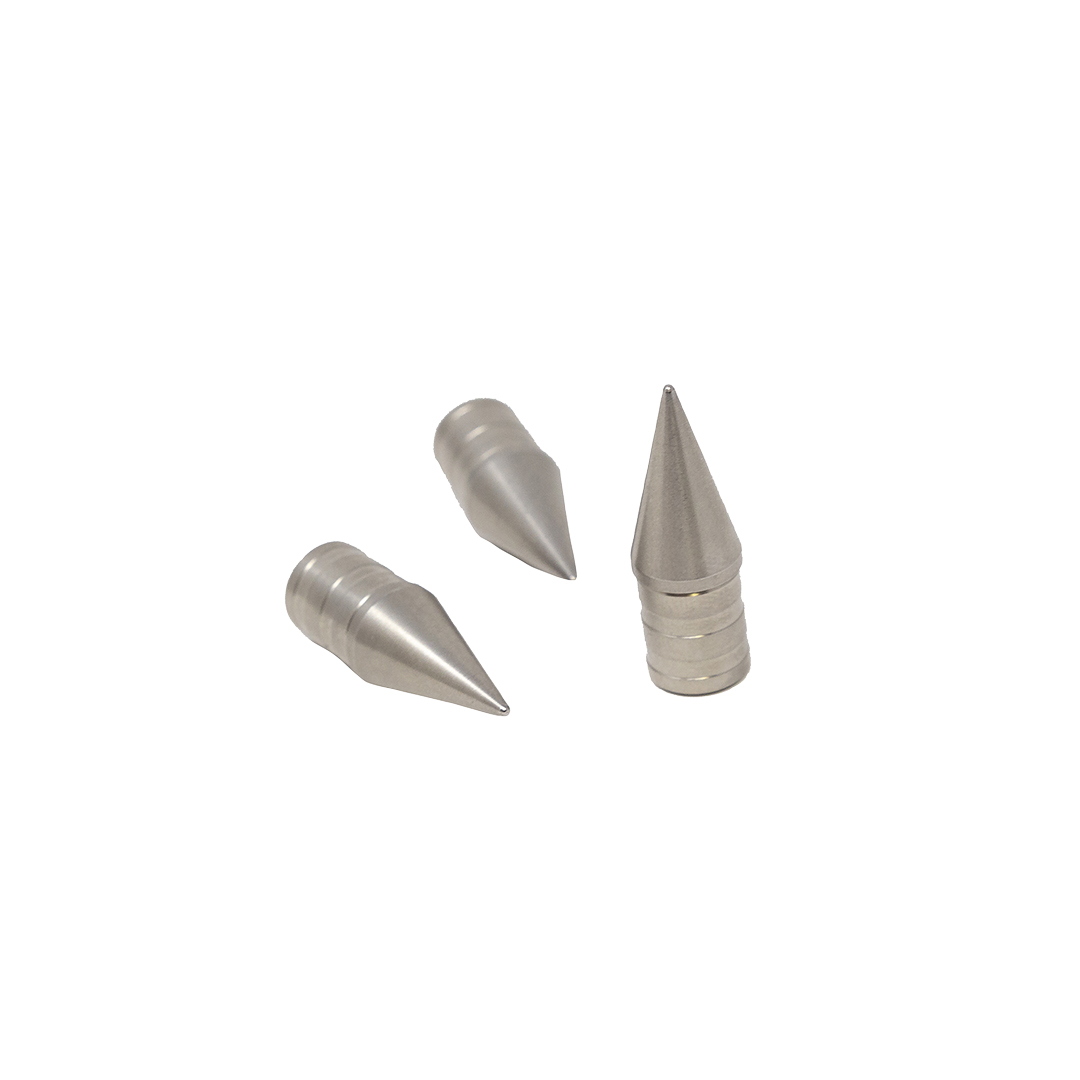 Bohning Glue-In Point Pin (12er Pack) – Bild 3