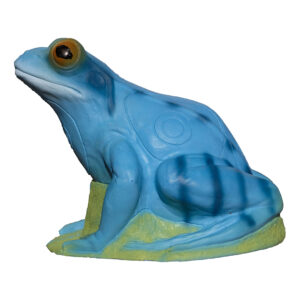 3Di 3D Target Frog