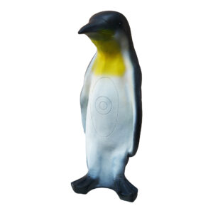 Eleven 3D Target Penguin