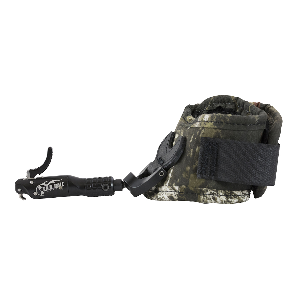TRU Ball Wrist Release Beast XT Hybrid Velcro