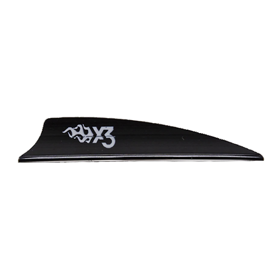 Bohning Vane X3 Shield Cut 2.25" – Bild 2