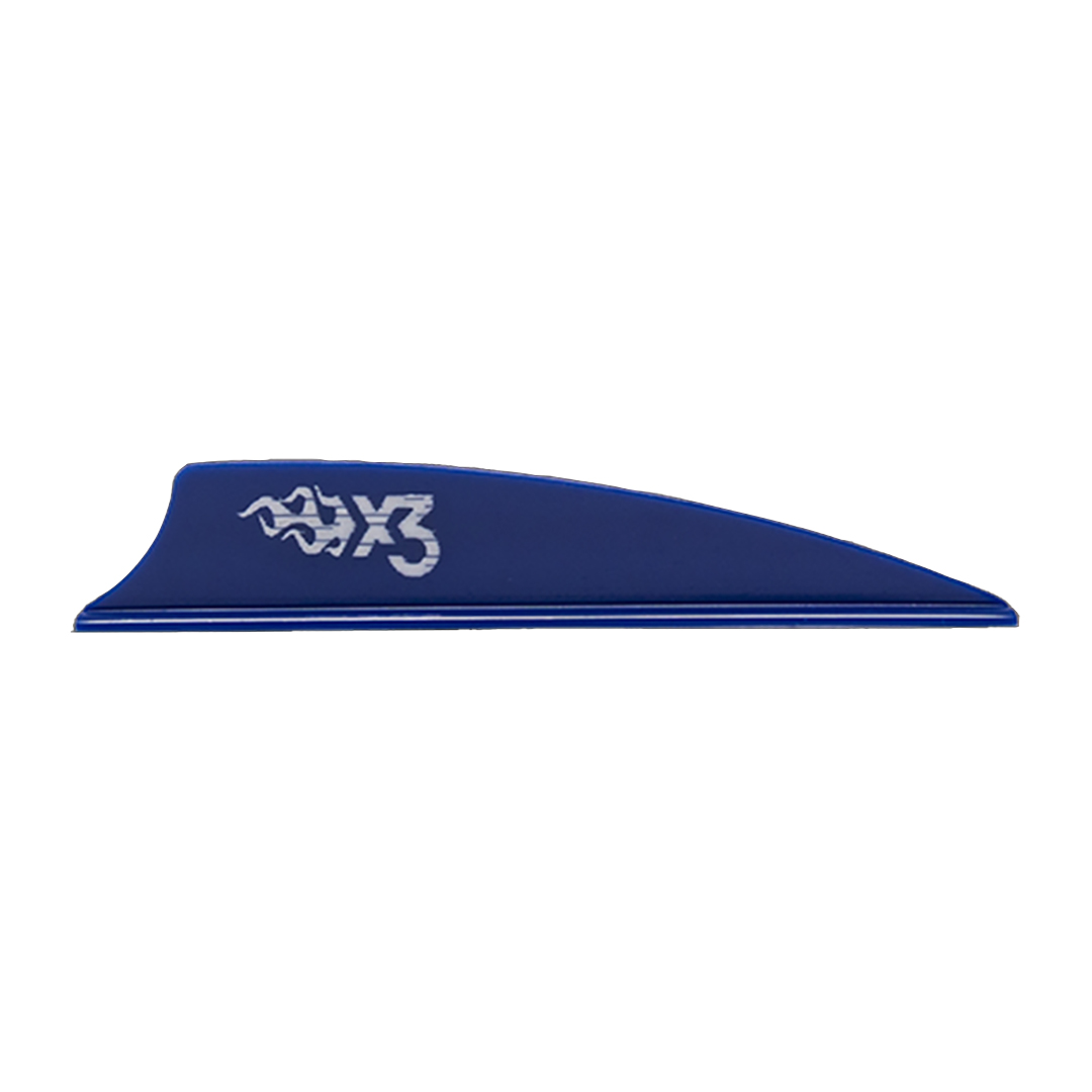 Bohning Vane X3 Shield Cut 2.25" – Bild 6
