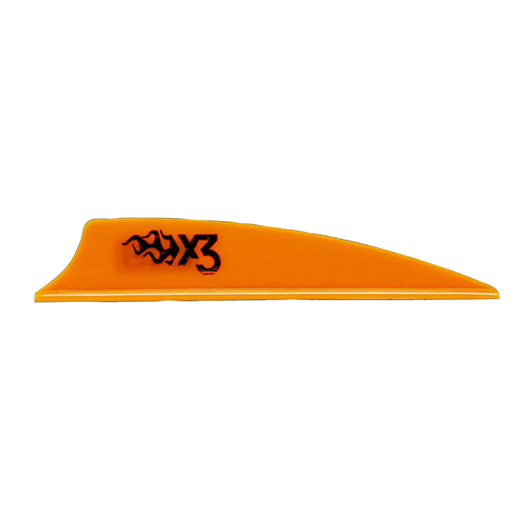 Bohning Vane X3 Shield Cut 2.25" – Bild 4
