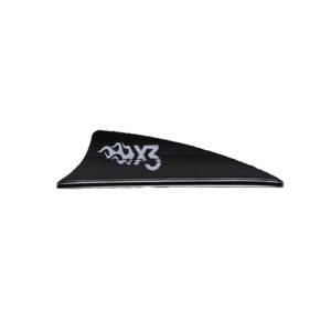 Bohning Vane X3 Shield Cut 1.75"