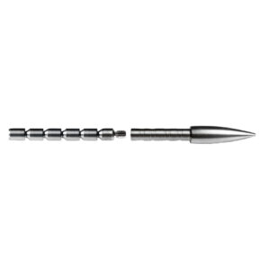 TopHat Glue-In Point DWAC SL Convex 1 (12er Pack)