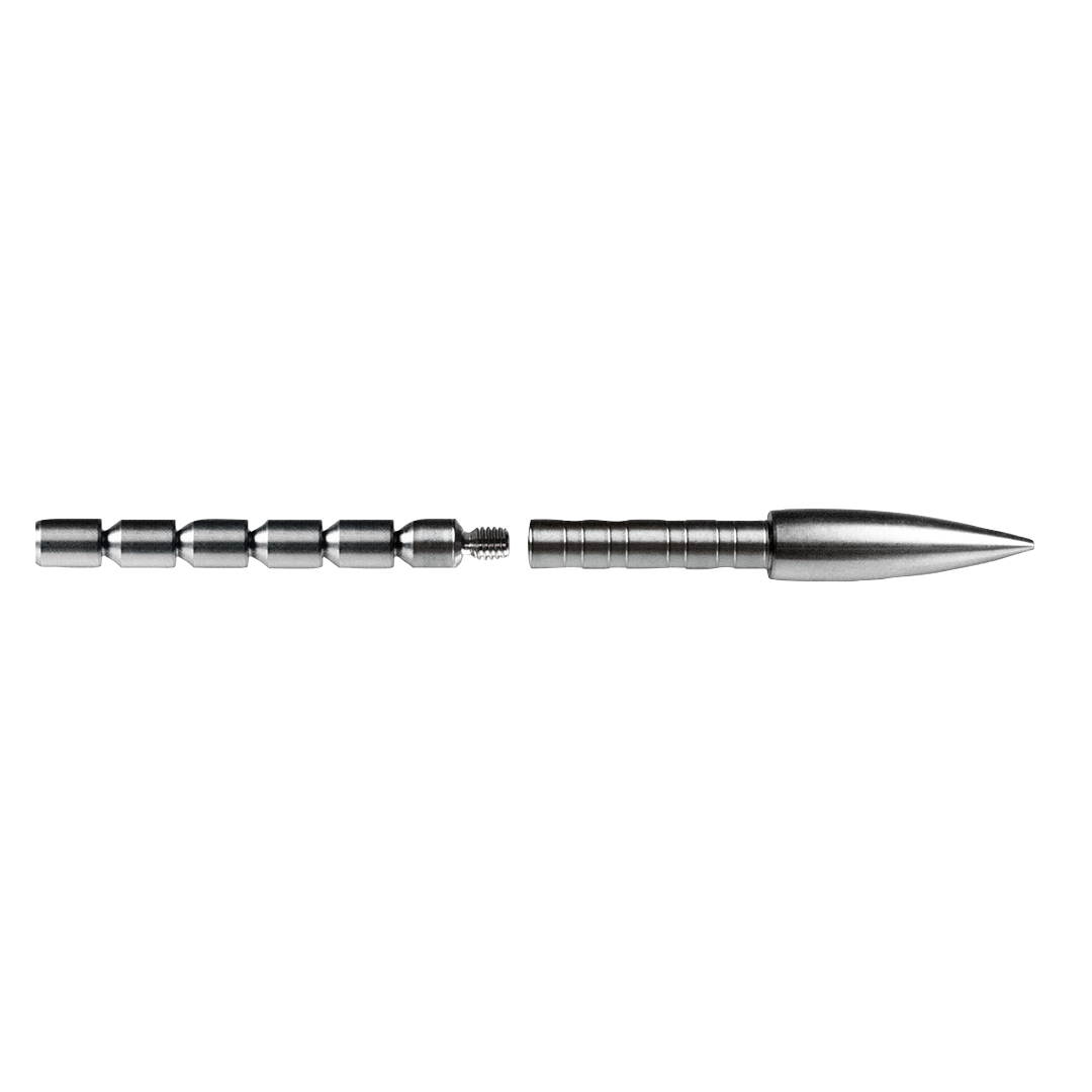 TopHat Glue-In Point DWAC SL Convex 1 (12er Pack)